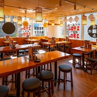 最大110名まで貸切OK！宴会に最適なやきとん居酒屋