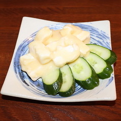 みそクリームチーズ