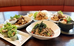 サイアムガーデン Siam Gardenのコース写真