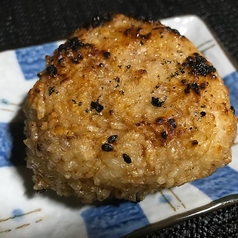 焼きおにぎり