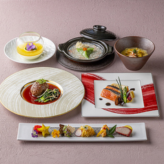 ヒルトン東京 王朝のコース写真