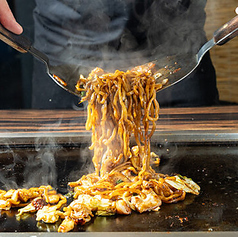 五目焼きそば