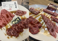 厳選お肉を堪能！！