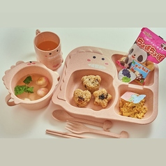 希々花 お子様ランチ