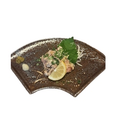 日向鶏のたたき