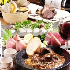 肉&海鮮居酒屋 URA飯の特集写真