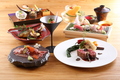 料理メニュー写真&nbsp;和洋折衷コース<9品>