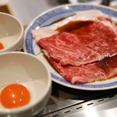 焼肉上畜　鹿児島中央駅（MEAT BANK2F)のコース写真