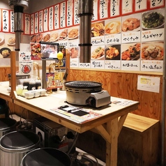 大衆感ある焼肉酒場で0秒レモンサワーと仙台ホルモンを堪能♪全卓サーバー完備・iPad注文で感染予防対策も徹底！