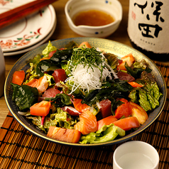 チョレギサラダ