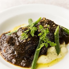 牛肉のビール煮込み カルボナード