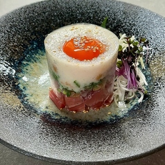 海鮮納豆ばくだん