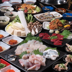 居酒屋 こまち 大橋のコース写真