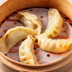 蒸し餃子（5個）