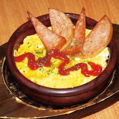 ポーク玉子 すくらんぶる