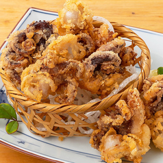 いいだこザンギ