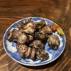 【鶏肉】純鶏炭火焼き