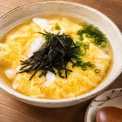 地鶏雑炊
