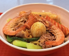 麻辣拌(汁なし)