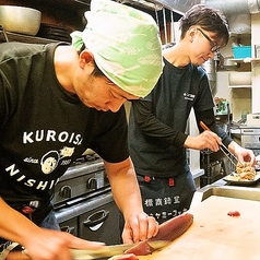◆当店料理長が仕立てる日替わりメニュー