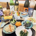 料理メニュー写真&nbsp;お料理に合うおすすめの日本酒は大将まで♪