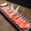 料理メニュー写真&nbsp;牛上タン 塩・胡椒