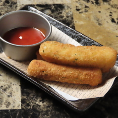 【揚げ物】のびーるチーズフライ 3本