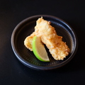 料理メニュー写真&nbsp;とらふぐの唐揚げ