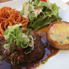 カッパヤキッチンのおすすめランチ3