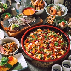 魚の目利き 八重洲店のコース写真