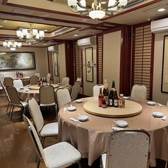 横浜中華街 香港飲茶 食べ放題専門店 香港大飯店の雰囲気2