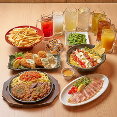 居酒屋いくなら俺んち来い。 立川店のコース写真