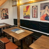 恵比寿わがん酒場の雰囲気2