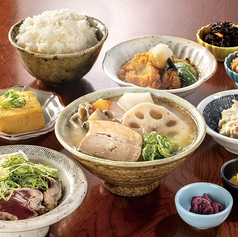 農家ごはん つかだ食堂 武蔵小杉南口店の特集写真