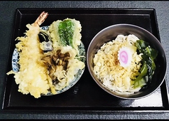 天丼セット