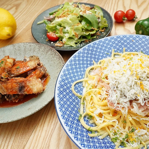 ルパン Lepan ピザ イタリアン 銀座通り イタリアン フレンチ のテイクアウト ホットペッパーグルメ