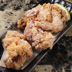 【揚げ物】北海道名物ザンギ　3個