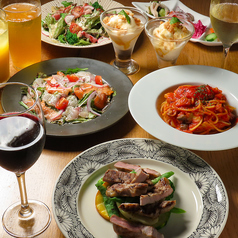 ours ウルスのコース写真