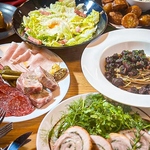 宴会コース5,500円　肉コース