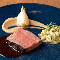 エ・オ ベルナール・ロワゾー・スィニャテュール あべのハルカスのコース写真