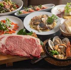 ダイニングバー Zoromeのコース写真