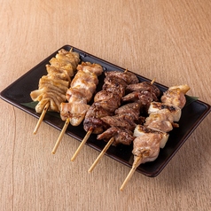 串5本盛り合わせ