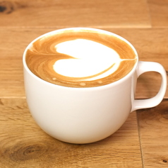 カフェラテ