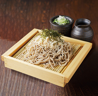 こだわりの自家製麺