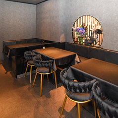 おしゃれ空間でごゆっくり