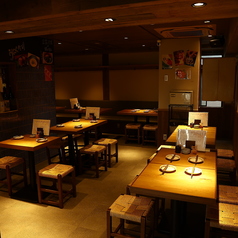 魚の秀彩 はなれの雰囲気2