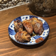 【鶏肉】こころタレ焼き