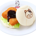 料理メニュー写真&nbsp;まねコロパオサンド