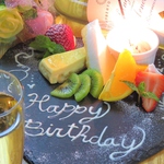 【記念日サプライズ】誕生日・記念日にはホールケーキをプレゼント♪大切な思い出作りにご利用下さい