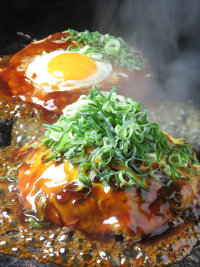 これでもかっていうほど最高の鉄板焼きの数々！